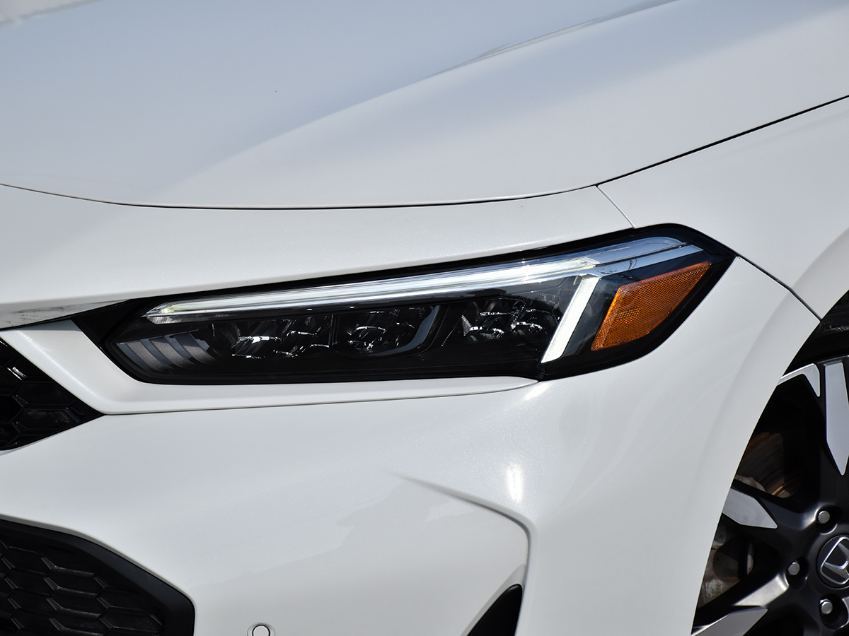 2025 Honda Civic Sedan Hybrid