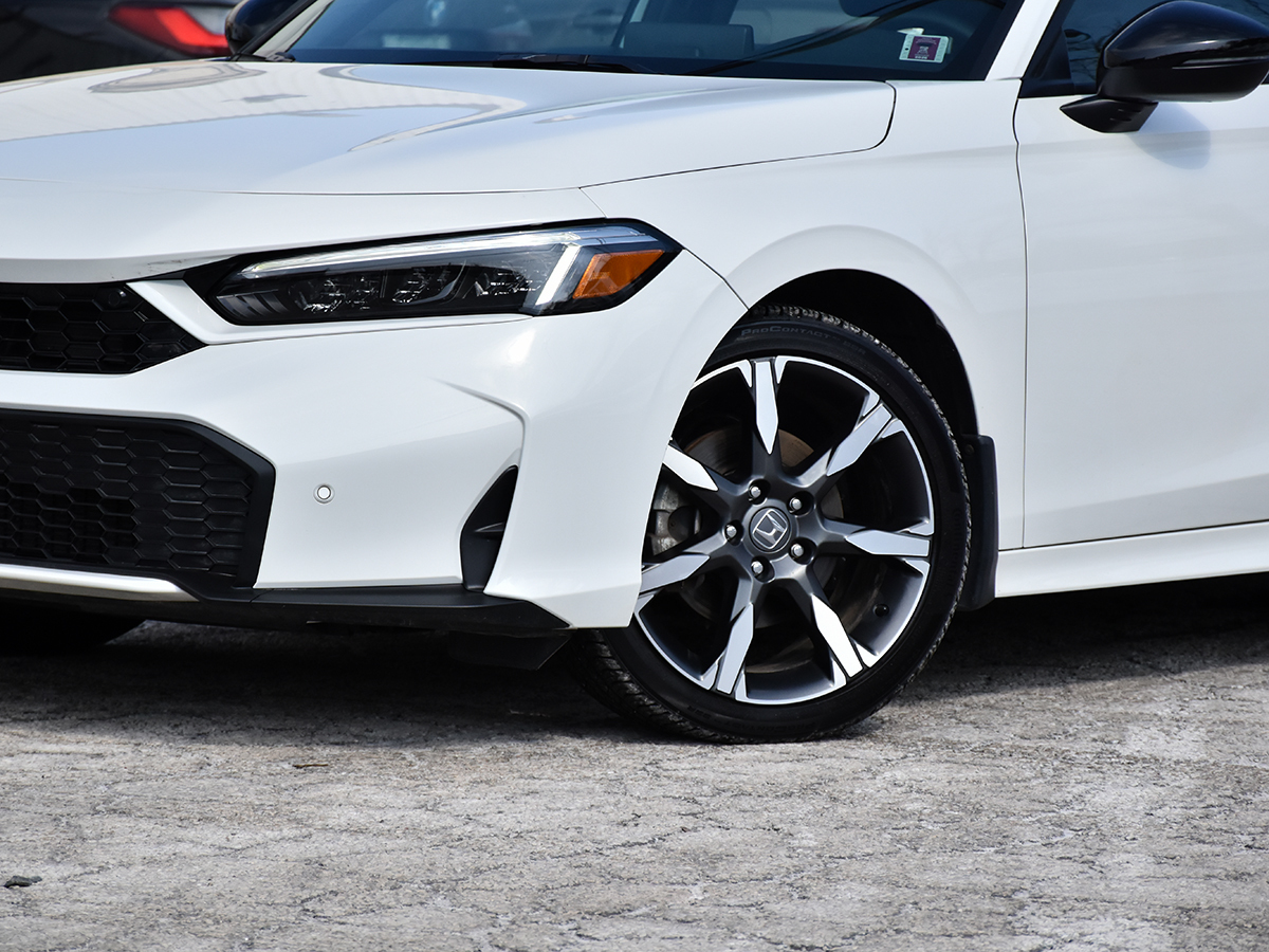 2025 Honda Civic Sedan Hybrid