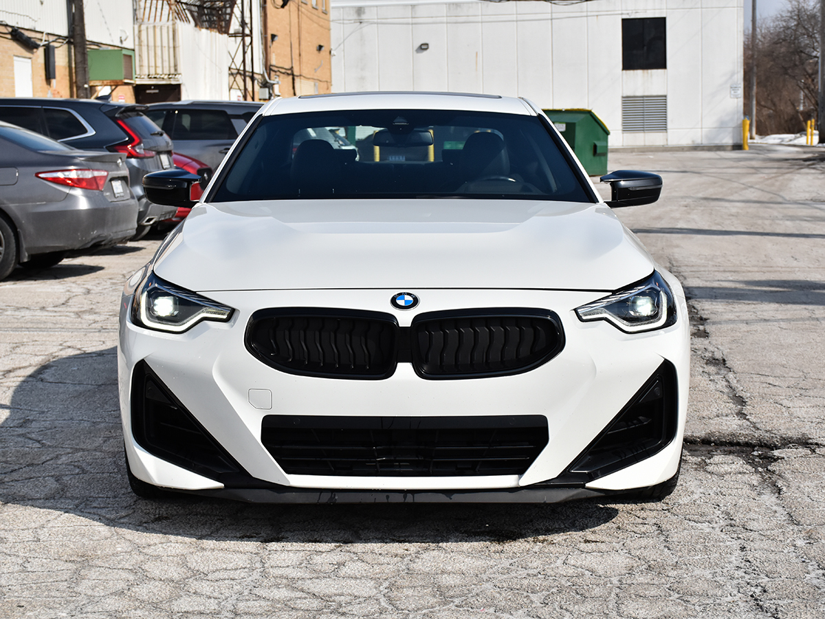 2022 BMW 2 Series