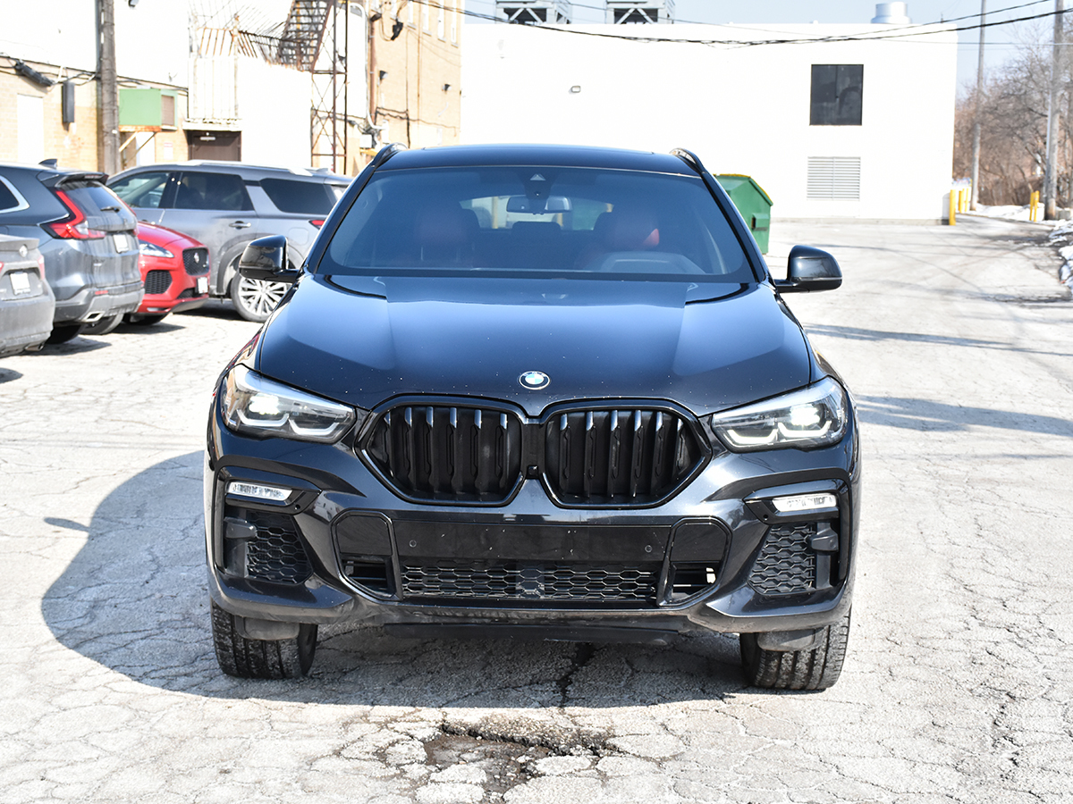 2020 BMW X6