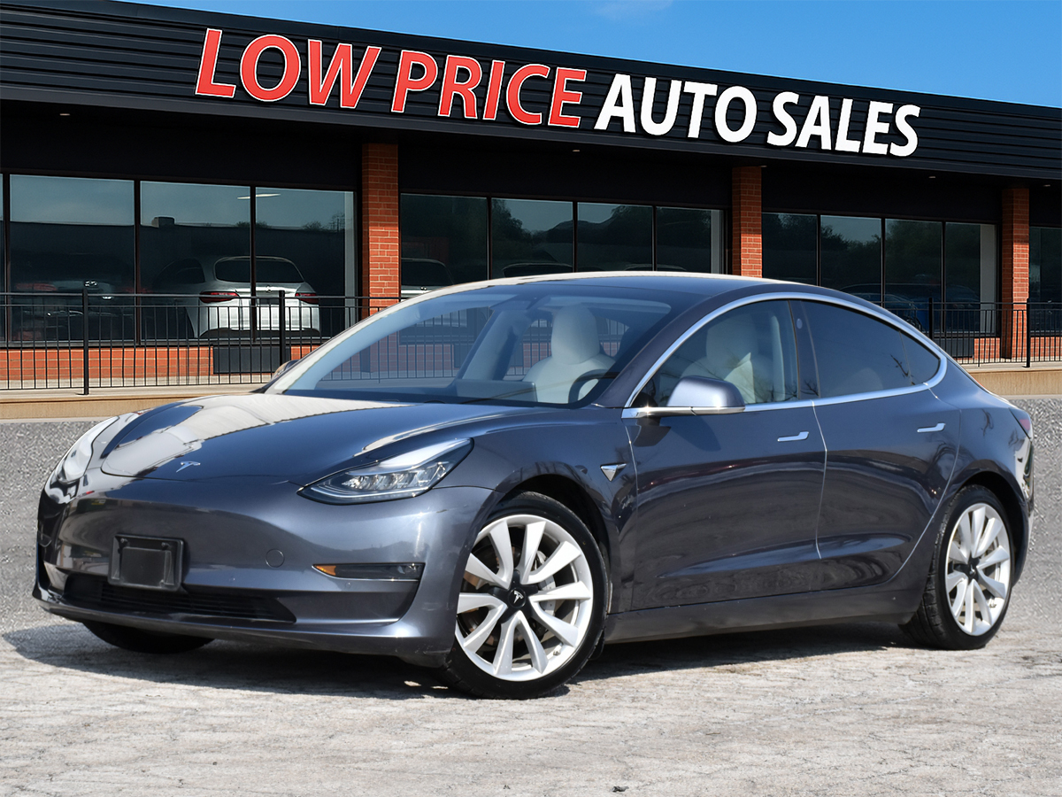 2020 Tesla Model 3