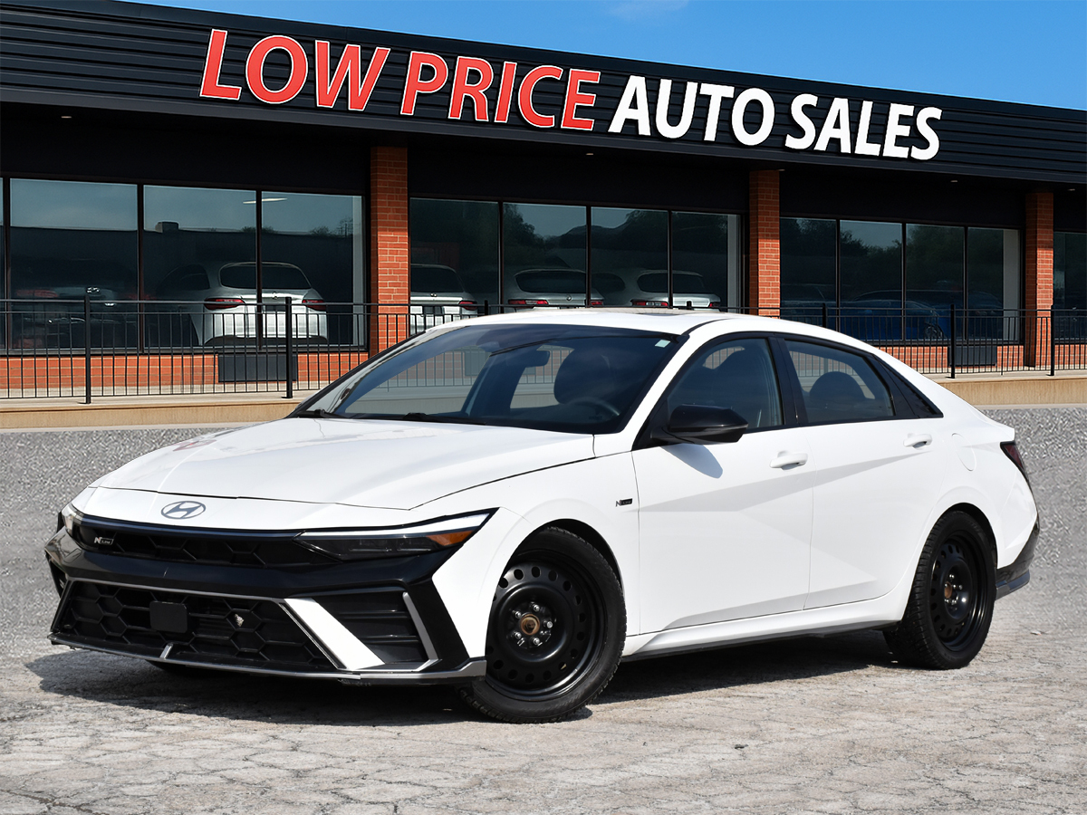 2025 Hyundai Elantra