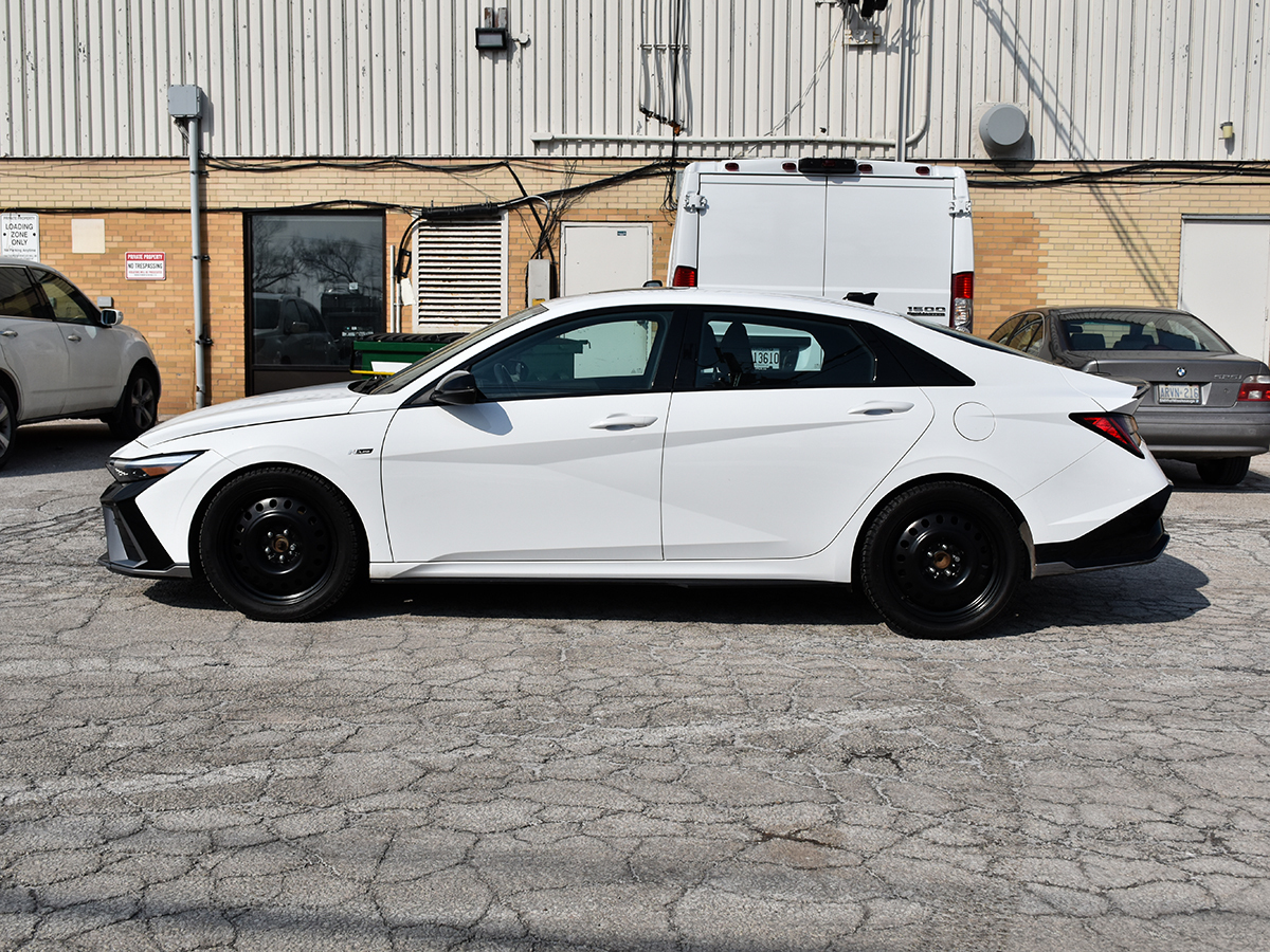 2025 Hyundai Elantra