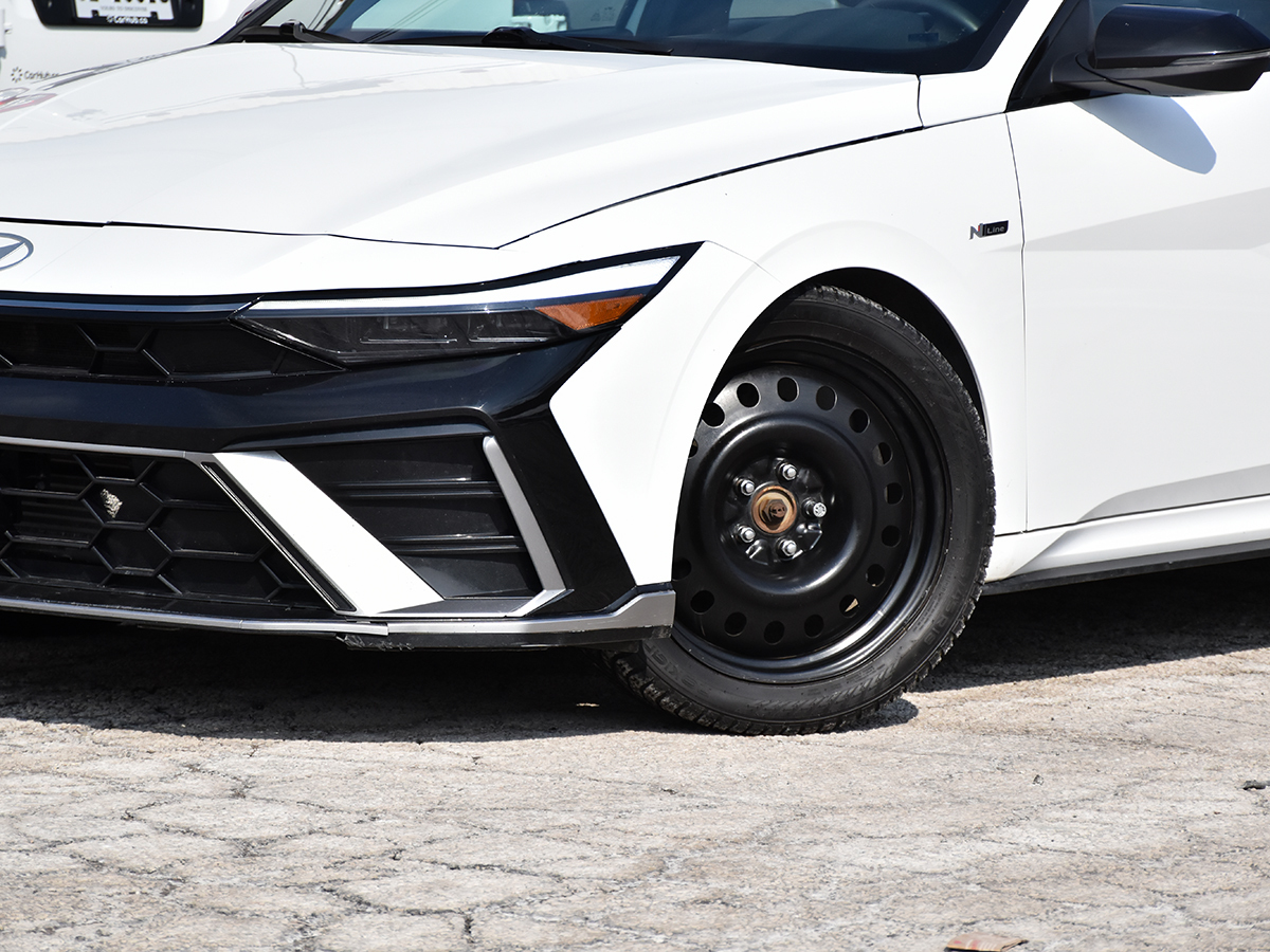 2025 Hyundai Elantra