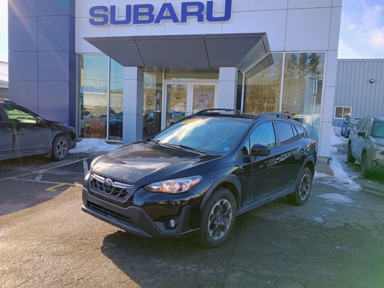 2021 Subaru Crosstrek