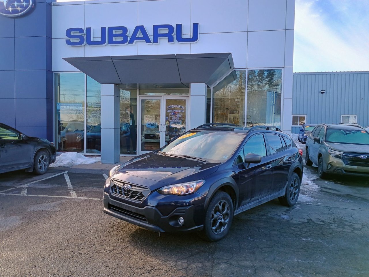 2022 Subaru Crosstrek