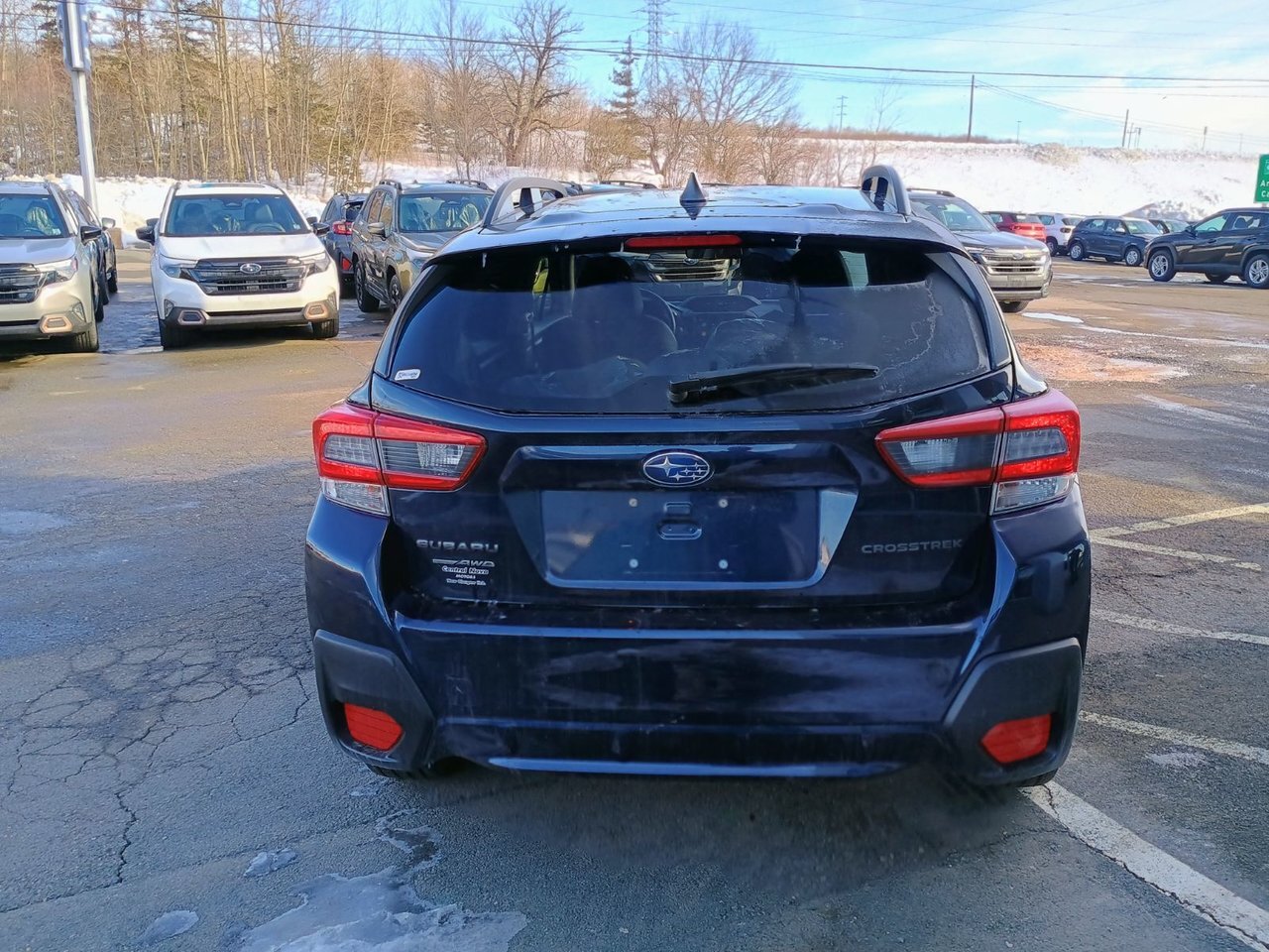 2022 Subaru Crosstrek