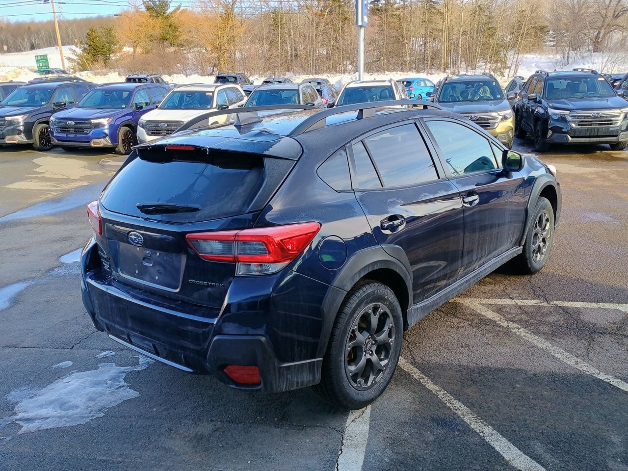 2022 Subaru Crosstrek