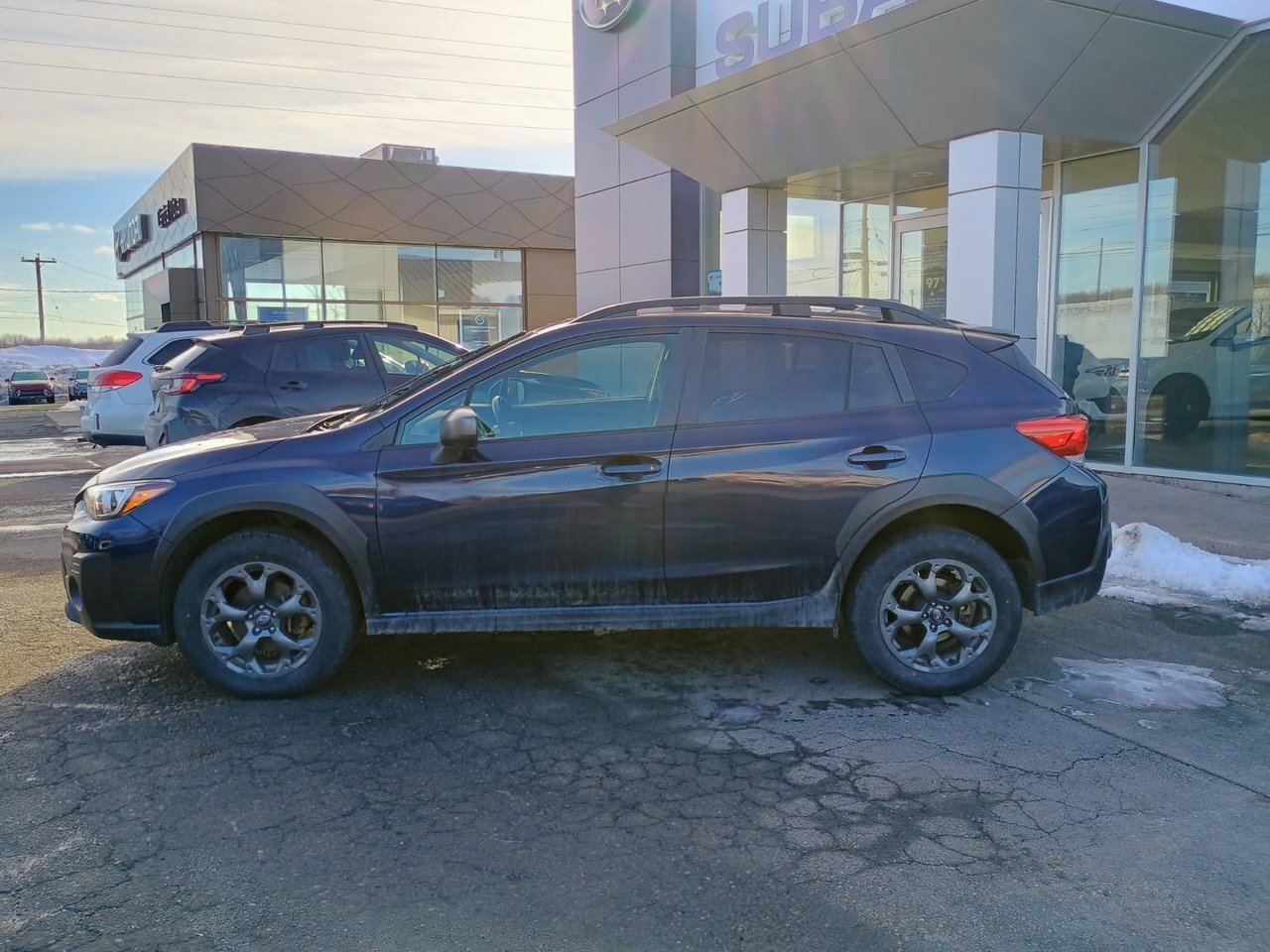 2022 Subaru Crosstrek