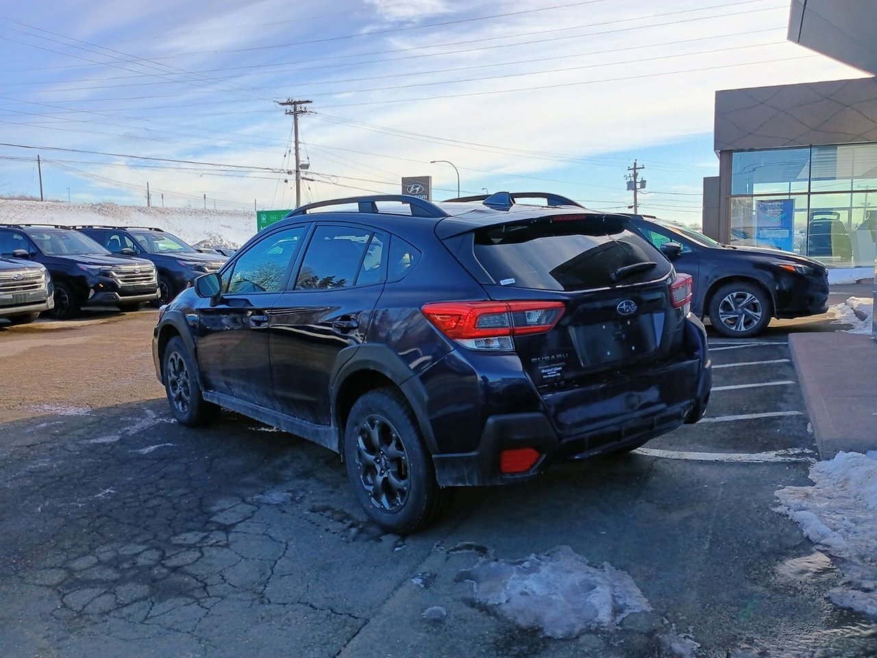 2022 Subaru Crosstrek