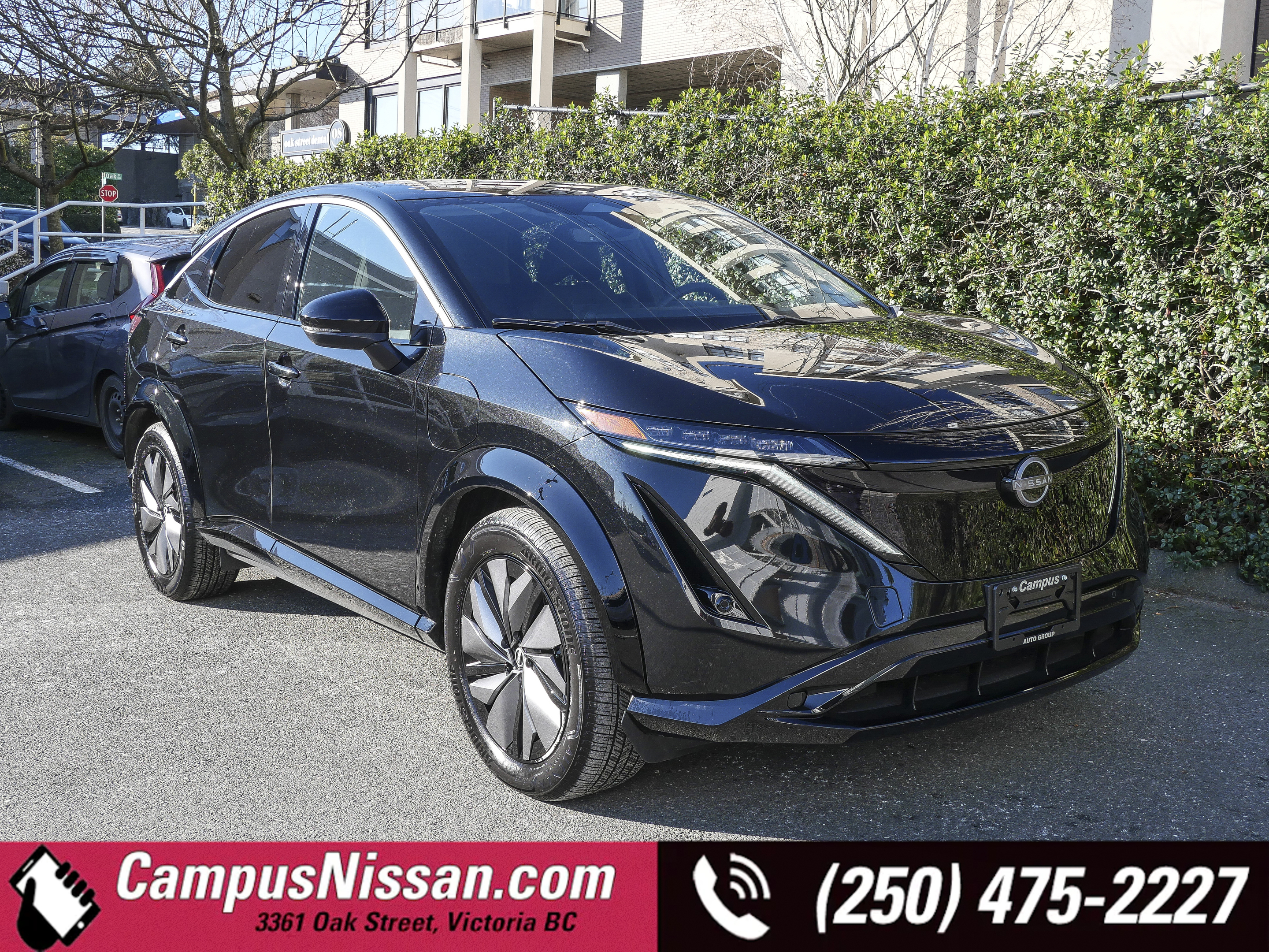 2026 Nissan Ariya SV FWD