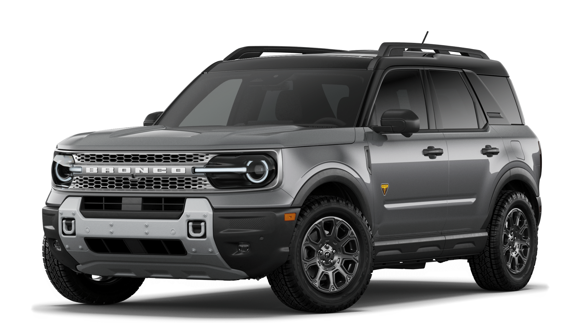 2026 Ford Bronco Sport