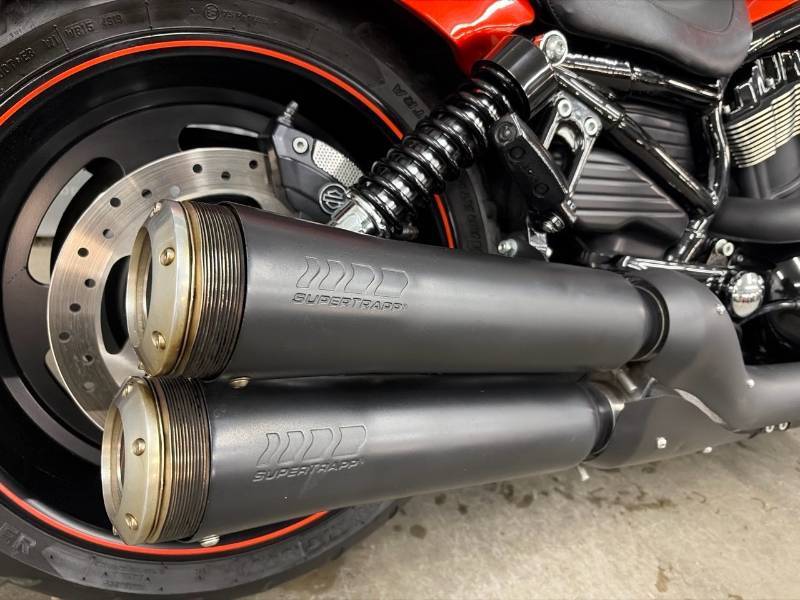 2007 Harley-Davidson VRSCD Night Rod