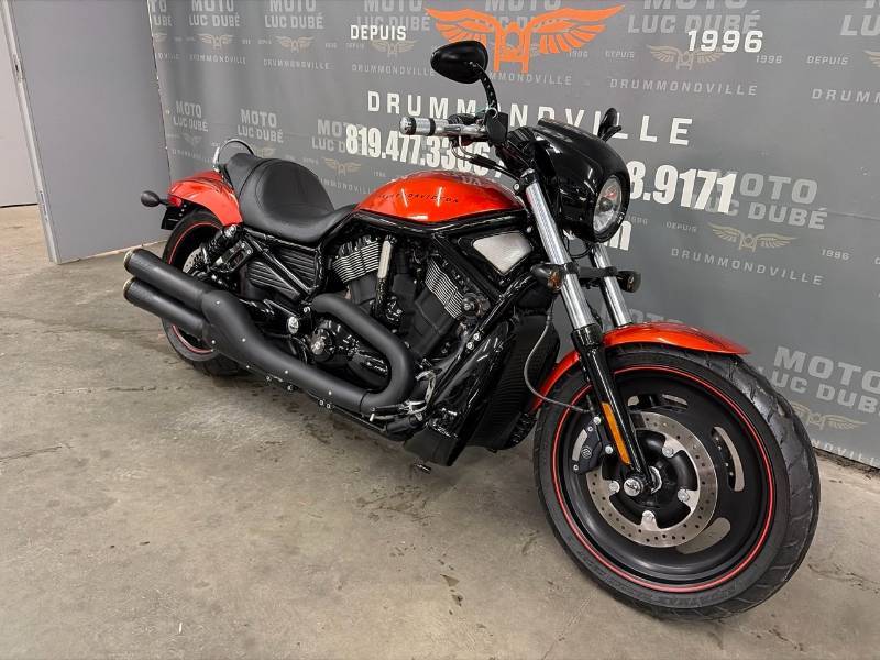 2007 Harley-Davidson VRSCD Night Rod