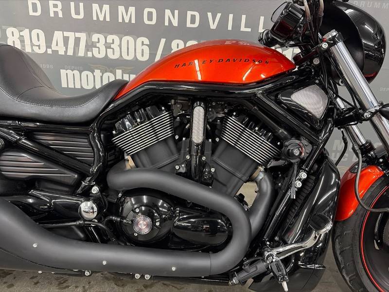 2007 Harley-Davidson VRSCD Night Rod