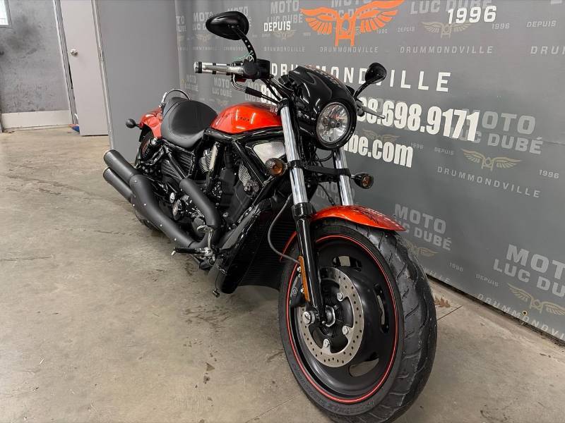 2007 Harley-Davidson VRSCD Night Rod