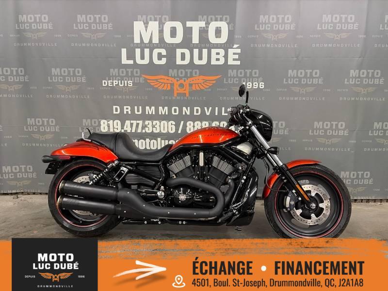 2007 Harley-Davidson VRSCD Night Rod