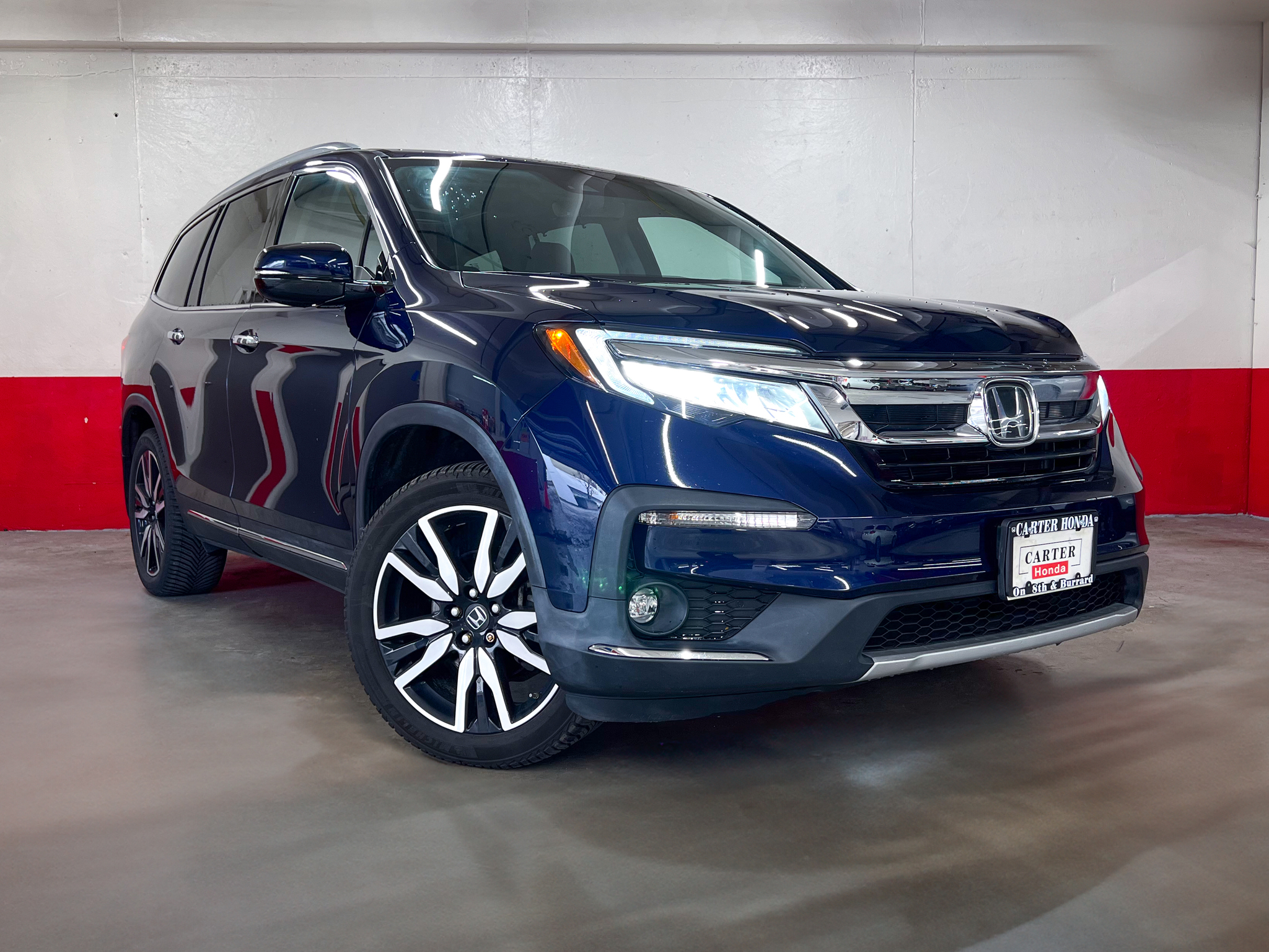 2021 Honda Pilot