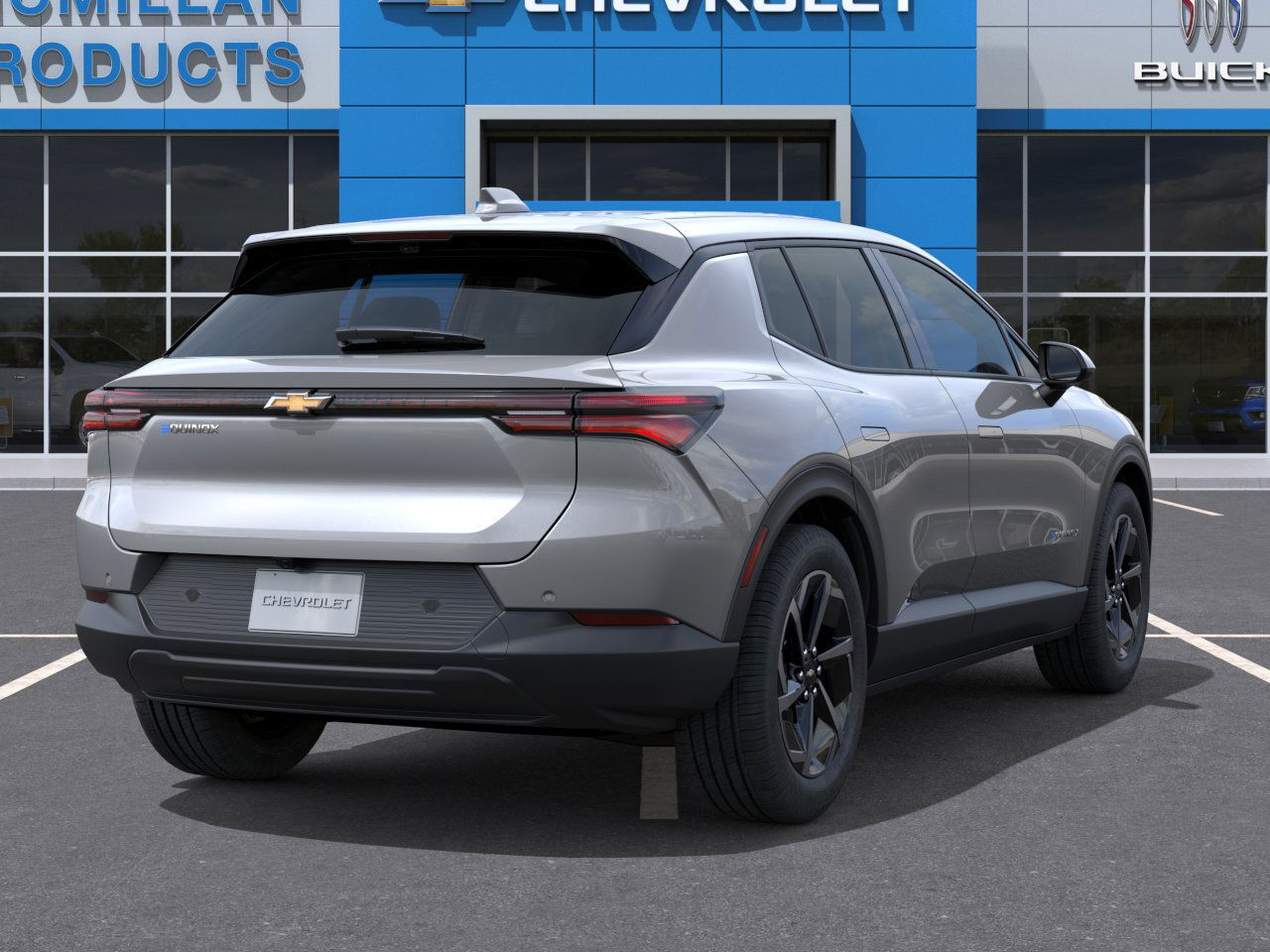 2026 Chevrolet Equinox EV