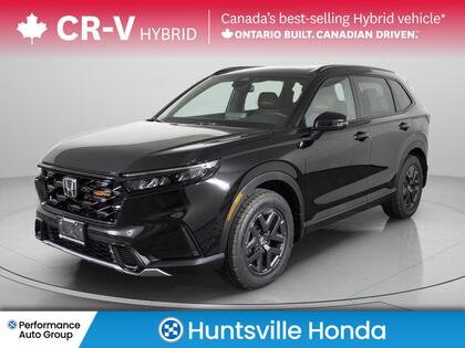 Honda CR-V Hybrid TrailSport AWD 2026