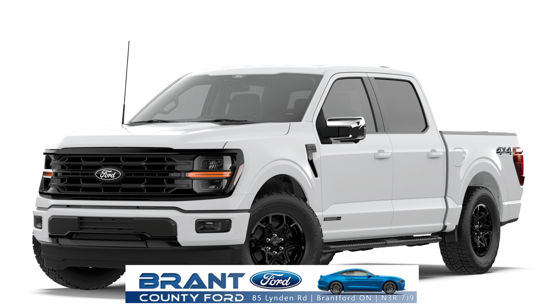 2026 Ford F-150