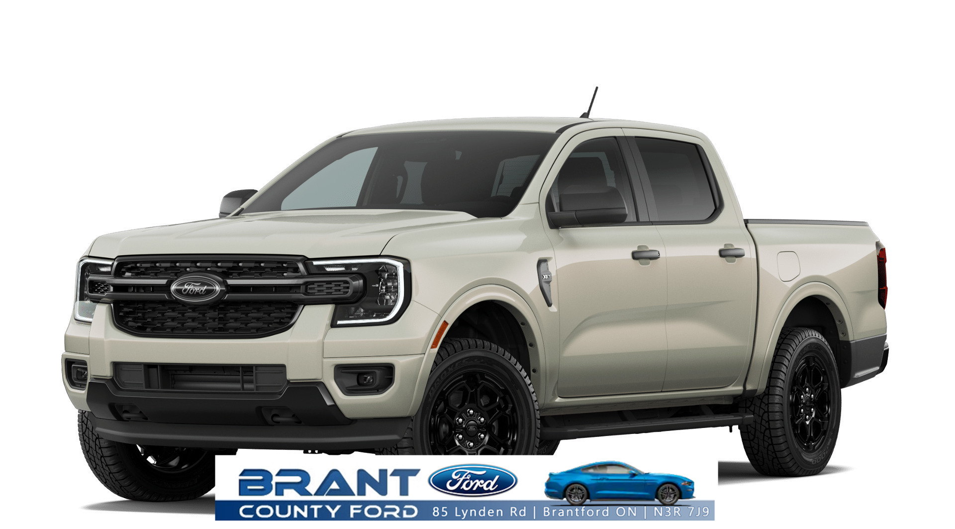 2026 Ford Ranger