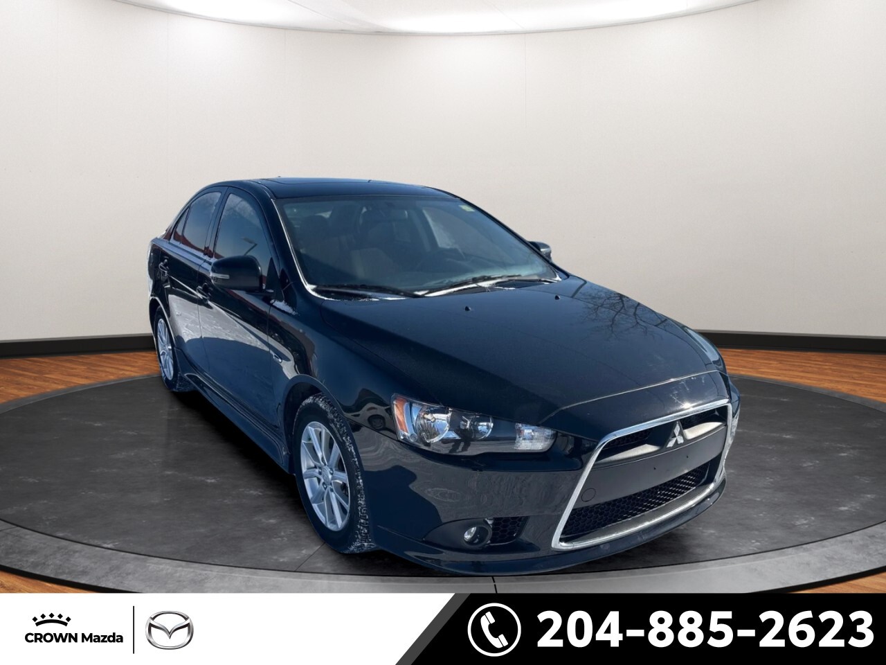 2015 Mitsubishi Lancer