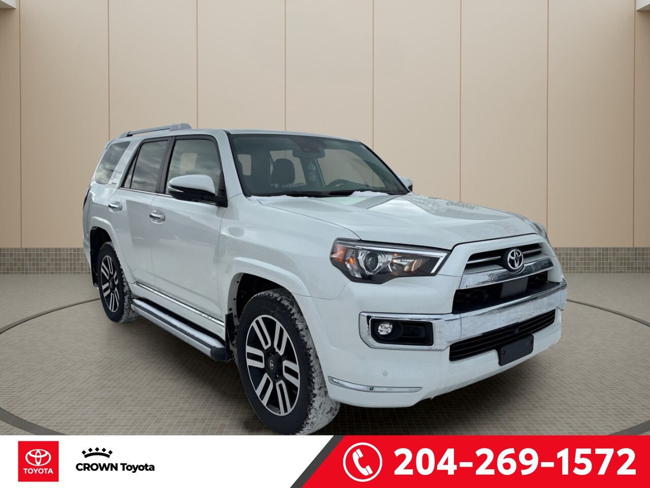 2022 Toyota 4Runner