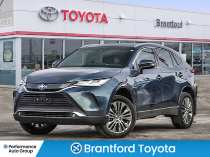 Toyota Venza XLE AWD 2024