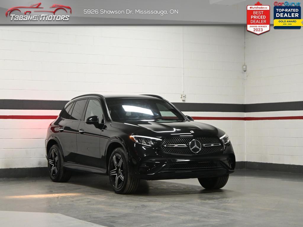 2023 Mercedes-Benz GLC