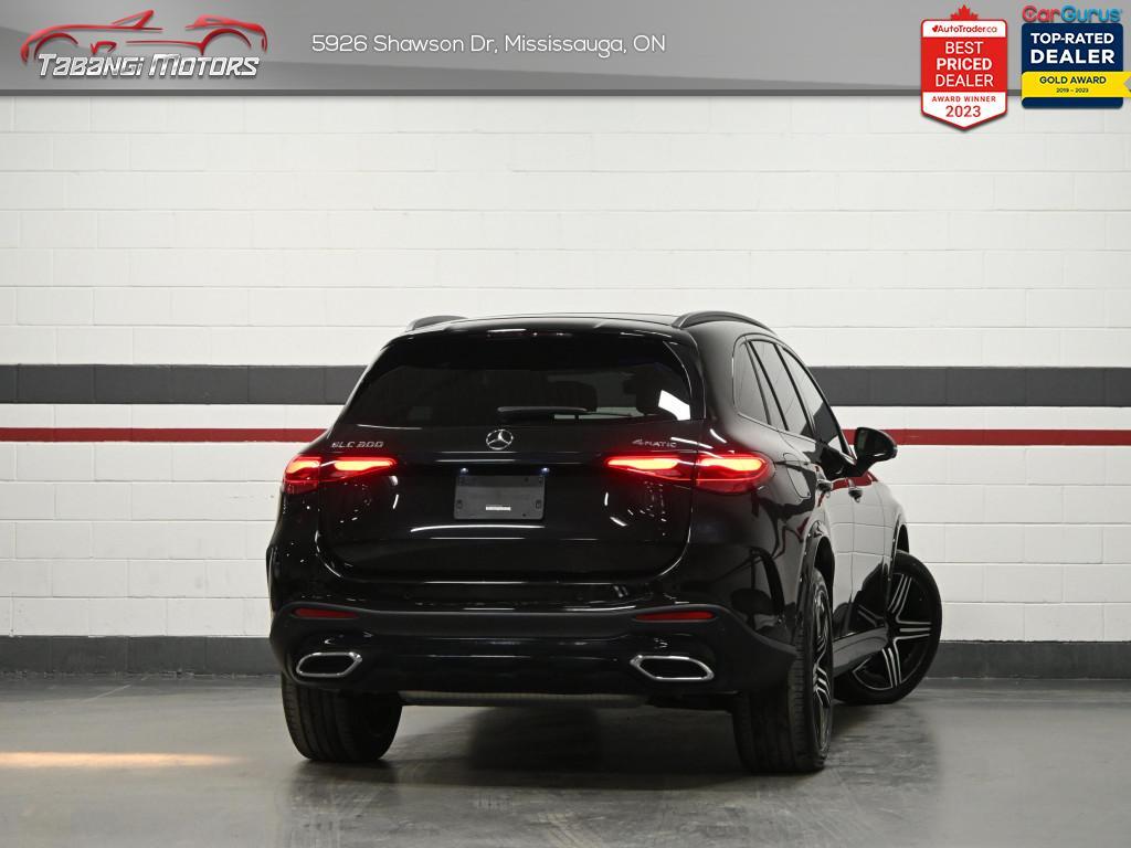 2023 Mercedes-Benz GLC