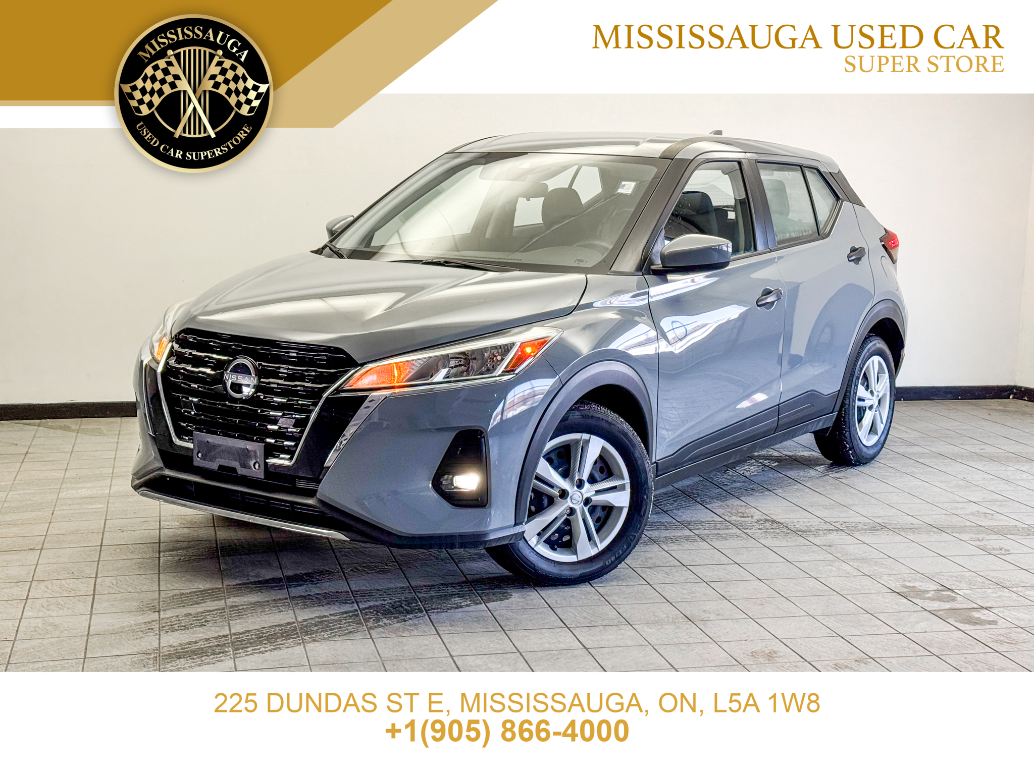 2025 Nissan Kicks Play S FWD