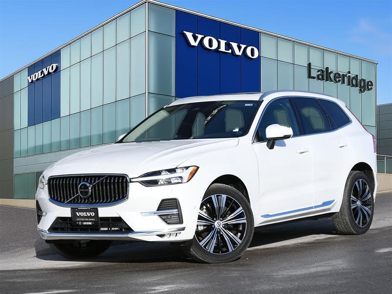 2023 Volvo XC60