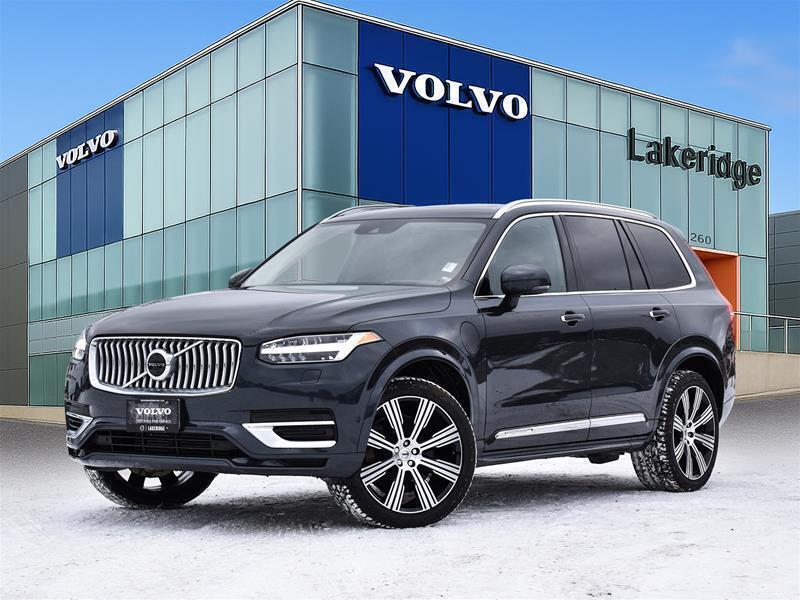 2022 Volvo XC90 T8 Inscription | 360 Camera | Heads Up Display