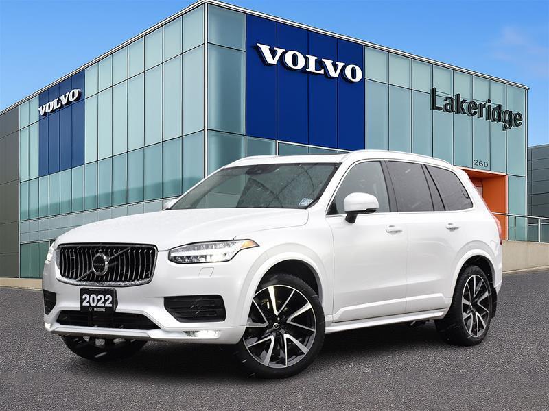 2022 Volvo XC90