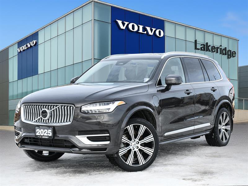 2025 Volvo XC90