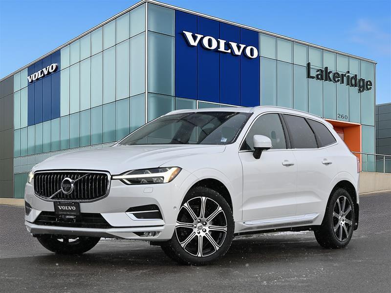 2019 Volvo XC60
