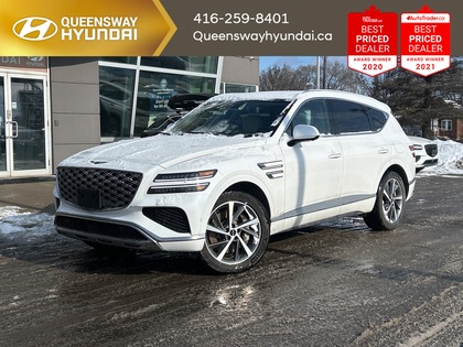2025 Genesis GV80 2.5T Advanced AWD