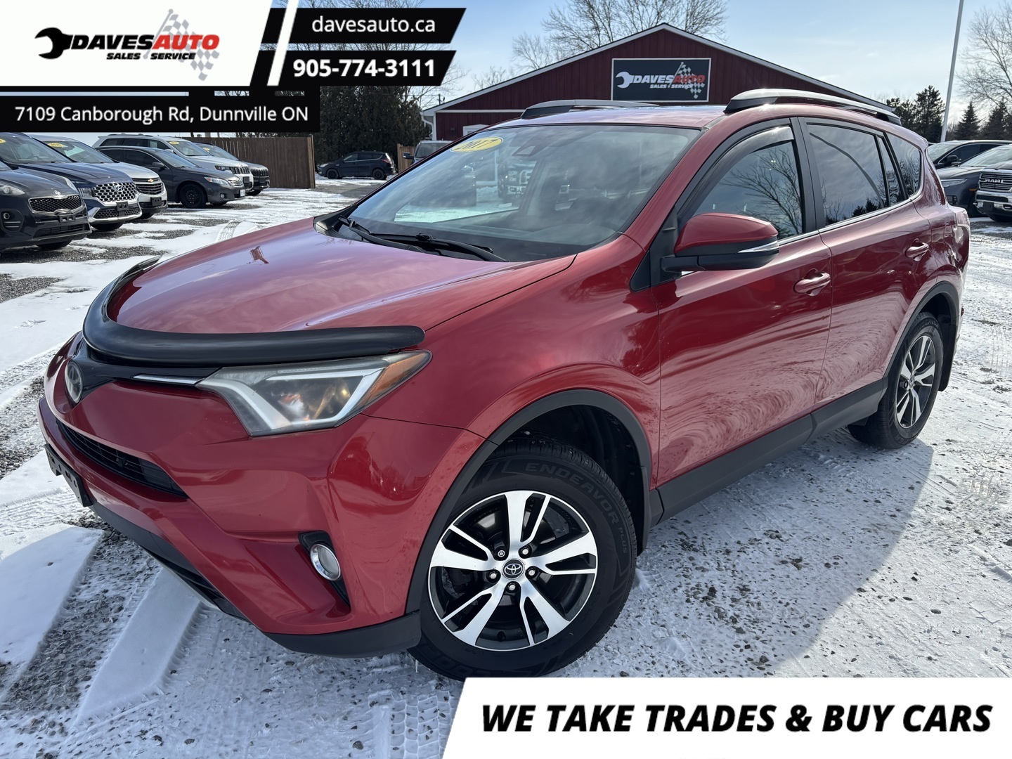 2017 Toyota RAV4