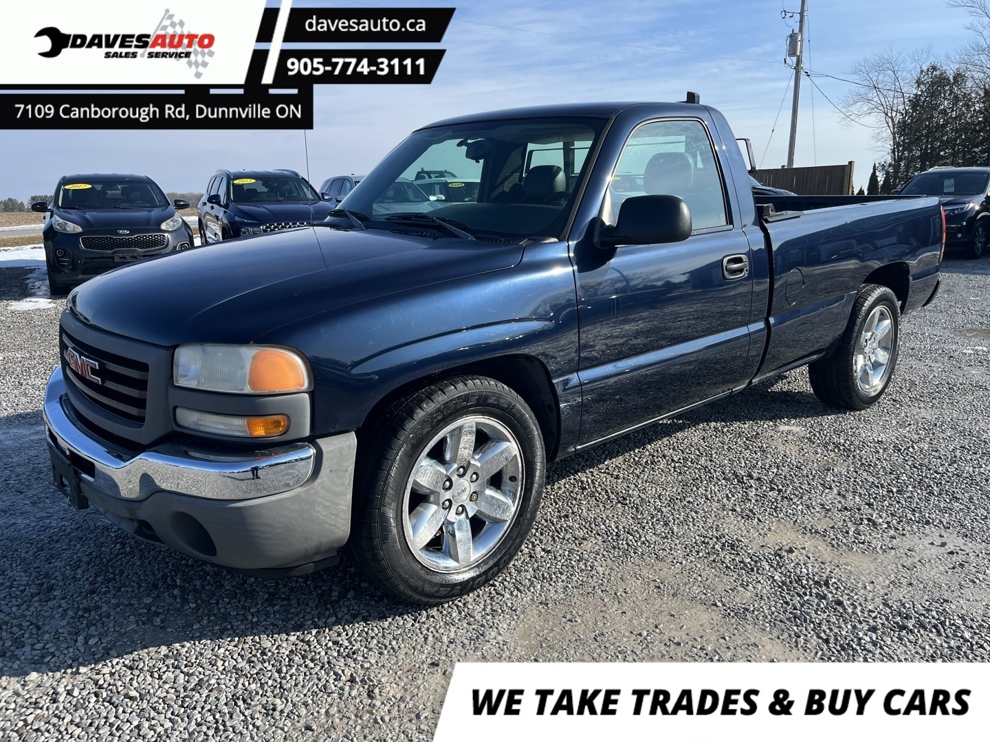 2006 GMC Sierra 1500