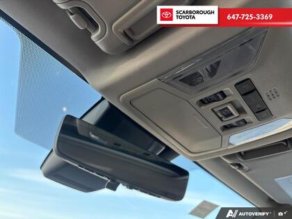 used 2025 Toyota RAV4 car, priced at $51,990