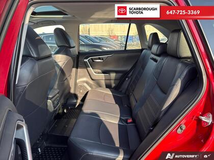 used 2025 Toyota RAV4 car, priced at $51,990