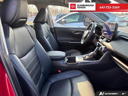 used 2025 Toyota RAV4 car, priced at $51,990