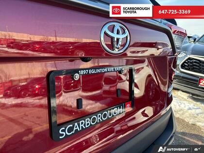 used 2025 Toyota RAV4 car, priced at $51,990