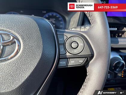used 2025 Toyota RAV4 car, priced at $51,990
