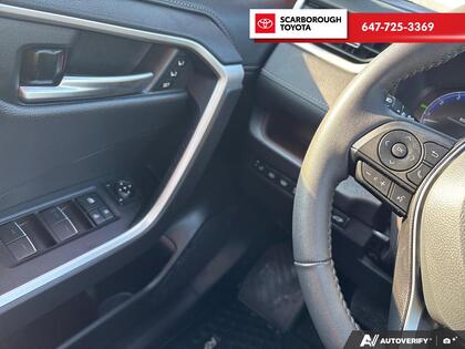 used 2025 Toyota RAV4 car, priced at $51,990