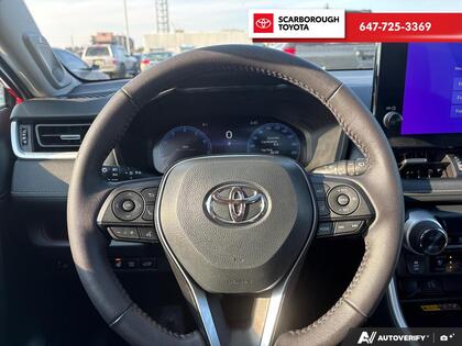 used 2025 Toyota RAV4 car, priced at $51,990