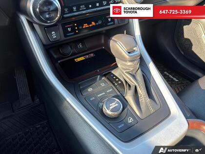 used 2025 Toyota RAV4 car, priced at $51,990