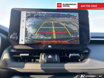 used 2025 Toyota RAV4 car, priced at $51,990