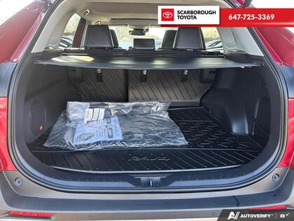 used 2025 Toyota RAV4 car, priced at $51,990